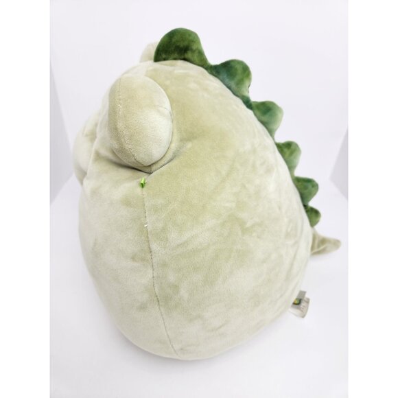 Squishmallow Arthur The Green Alligator - 31cm 12" Plush Stuffy - Picture 4 of 7